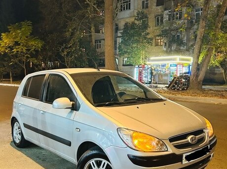 Hyundai Getz