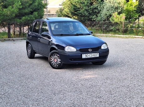 Opel Vita