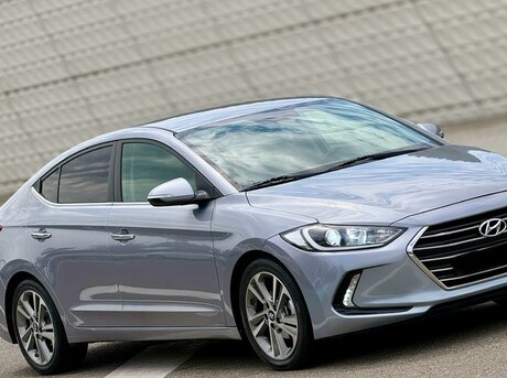 Hyundai Elantra