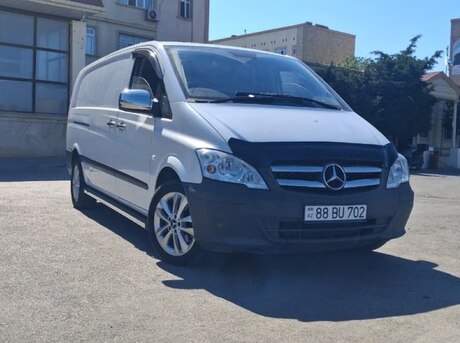 Mercedes Vito