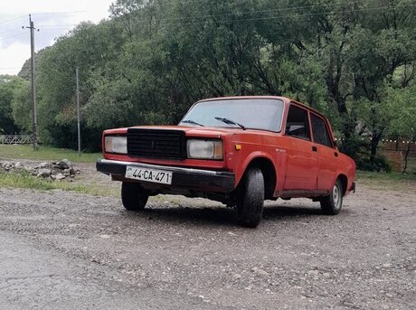 LADA (VAZ) 2107