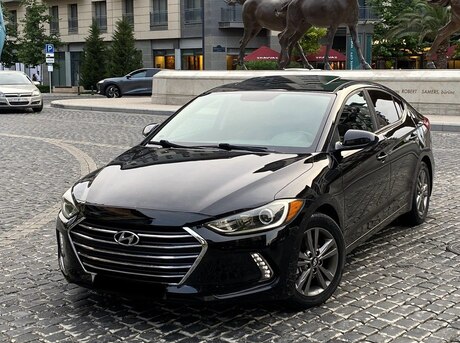 Hyundai Elantra