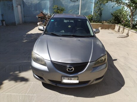 Mazda 3
