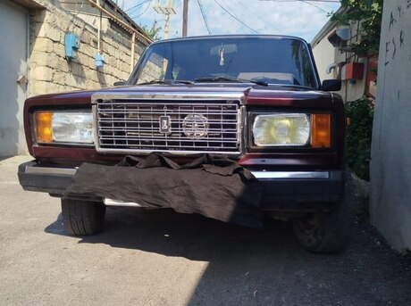 LADA (VAZ) 2107
