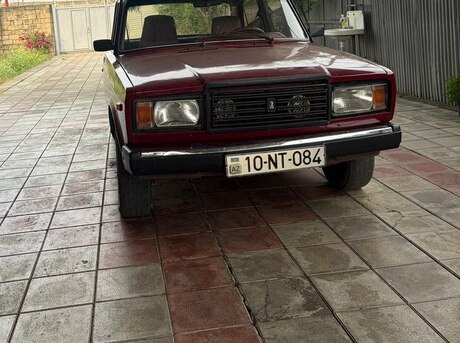 LADA (VAZ) 2107