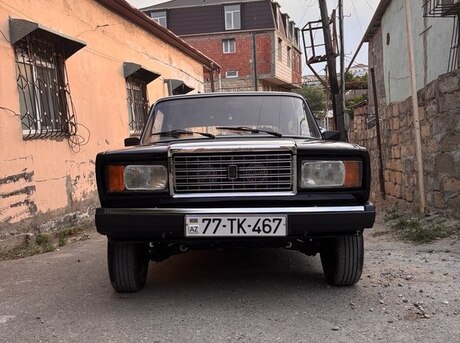 LADA (VAZ) 2107