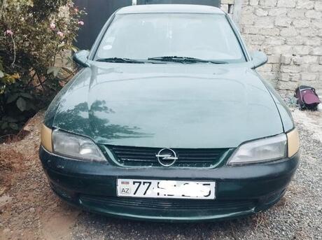 Opel Vectra