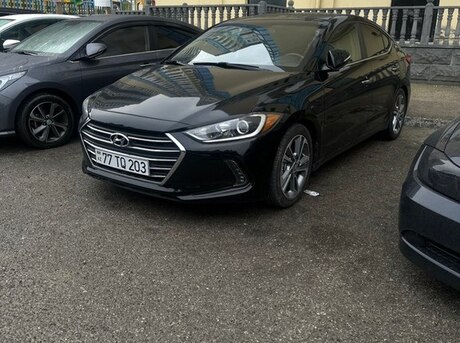 Hyundai Elantra