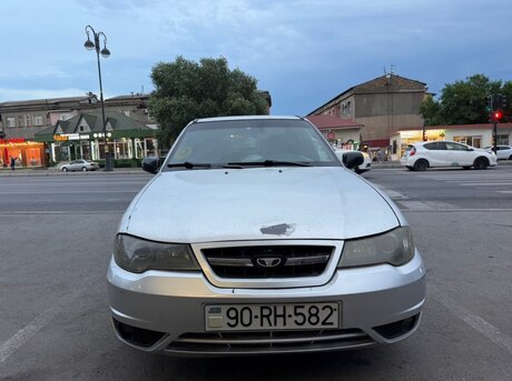 Daewoo Nexia