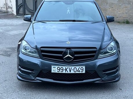 Mercedes C 250
