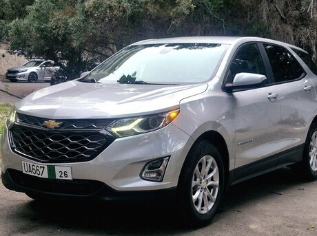 Chevrolet Equinox