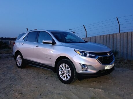 Chevrolet Equinox