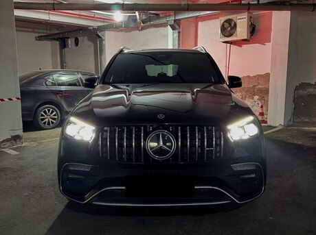 Mercedes GLE 350 4MATIC
