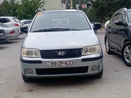 Hyundai Matrix