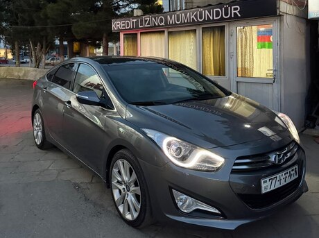 Hyundai i40