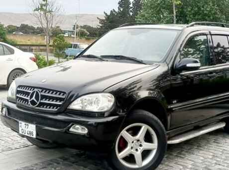 Mercedes ML 320