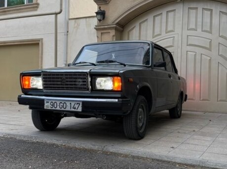 LADA (VAZ) 2107