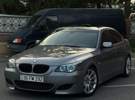 BMW 525