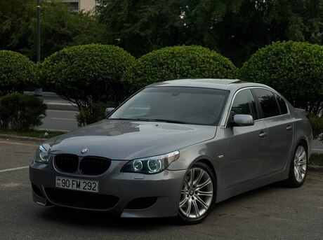 BMW 525
