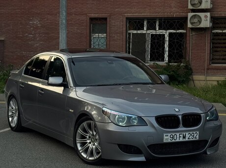 BMW 525