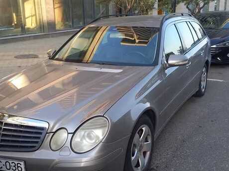 Mercedes E 200