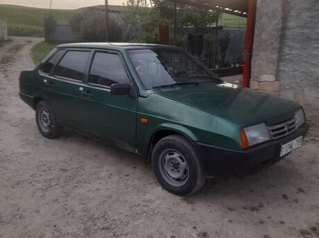 LADA (VAZ) 21099