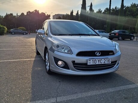 GWM (Great Wall Motor) Voleex C50