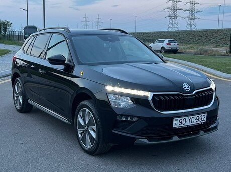 Skoda Kamiq