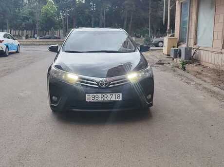 Toyota Corolla