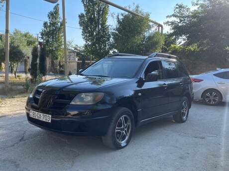 Mitsubishi Outlander