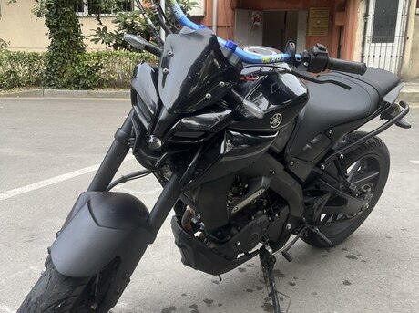 Yamaha MT-15