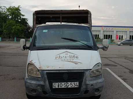 GAZ GAZel (3302-18)