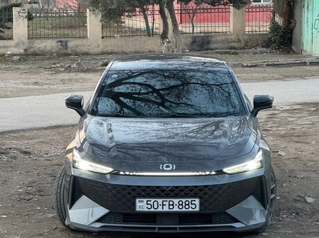 Changan Qiyuan A06