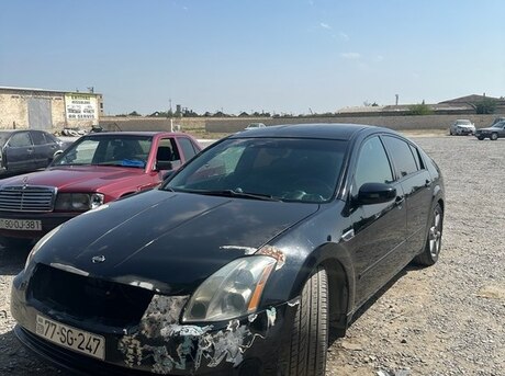 Nissan Maxima