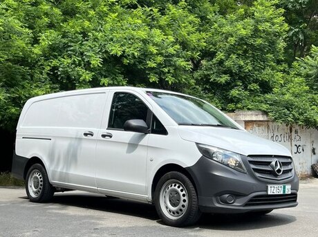 Mercedes Vito