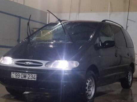 Ford Galaxy