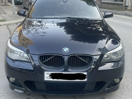 BMW 525