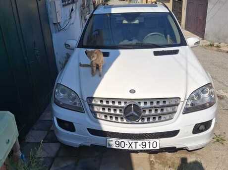 Mercedes ML 350 4MATIC