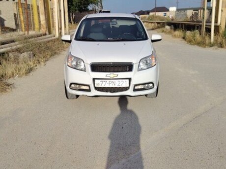 Chevrolet Nexia