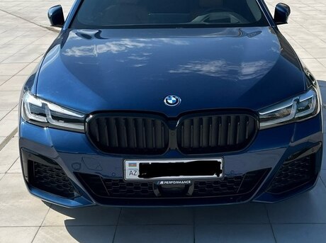 BMW 530e