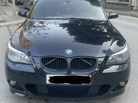 BMW 525