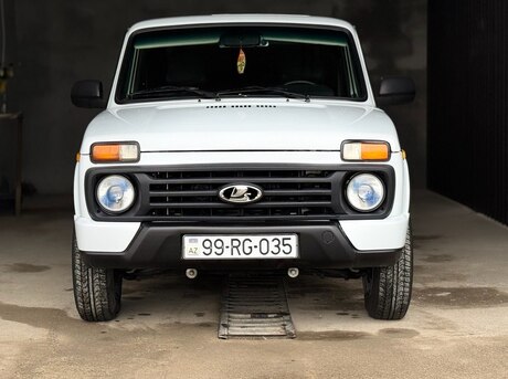 LADA (VAZ) Niva