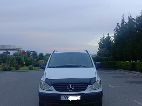Mercedes Vito 113 CDI