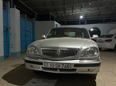 GAZ 31105 "Volga"