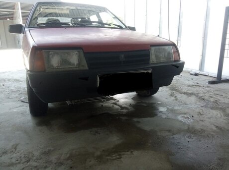 LADA (VAZ) 2109