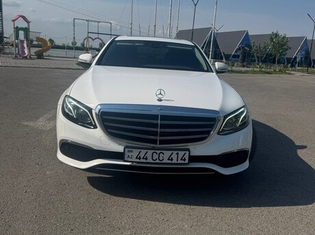 Mercedes E 220 d