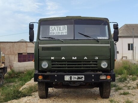 KamAz 55111