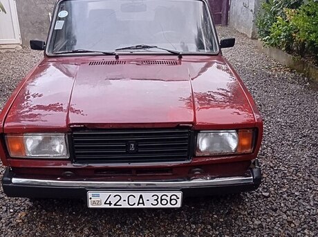 LADA (VAZ) 2107