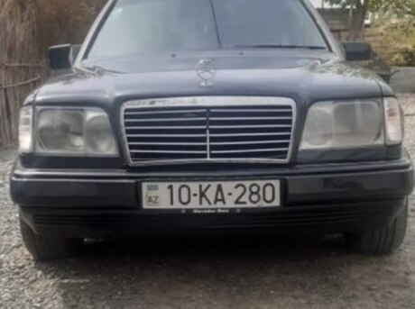Mercedes 280 E
