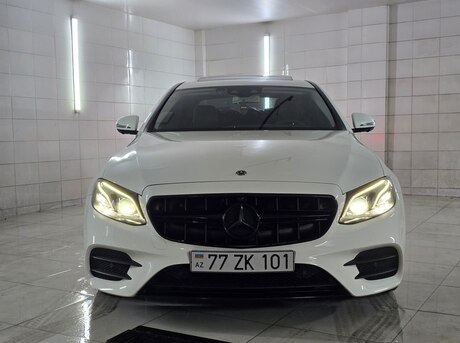 Mercedes E 300